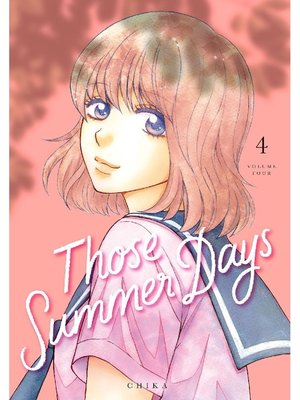 Those Summer Days, Volume 4 - ebook